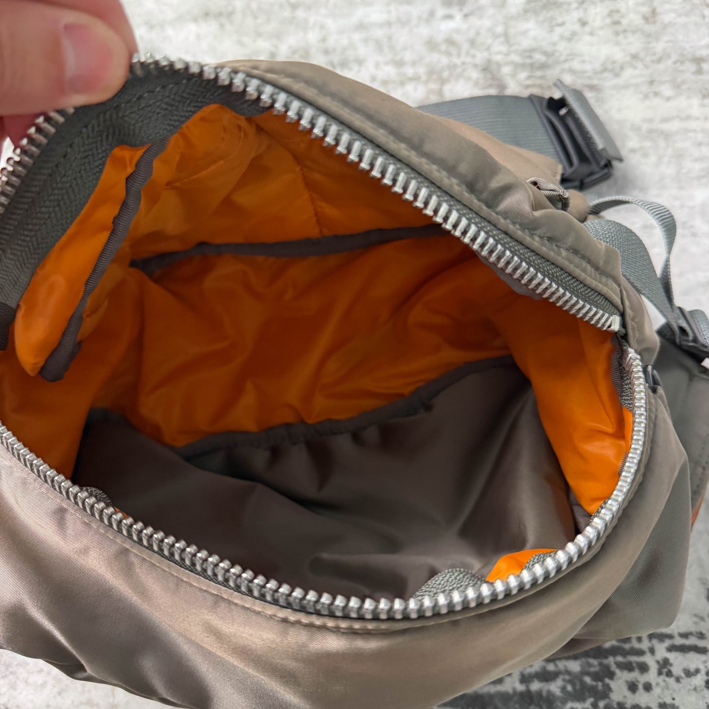 Porter Yoshida Tanker Waist Bag