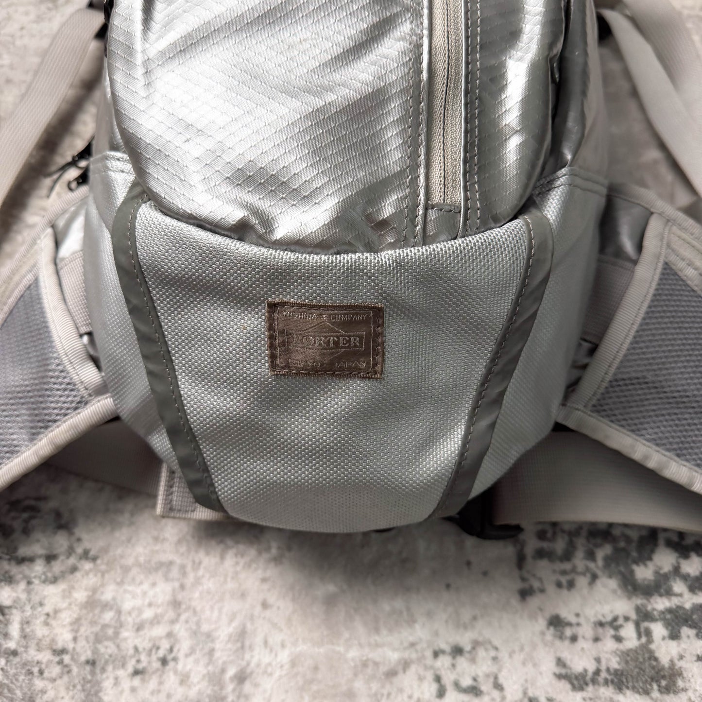 Porter Yoshida Bike Pack