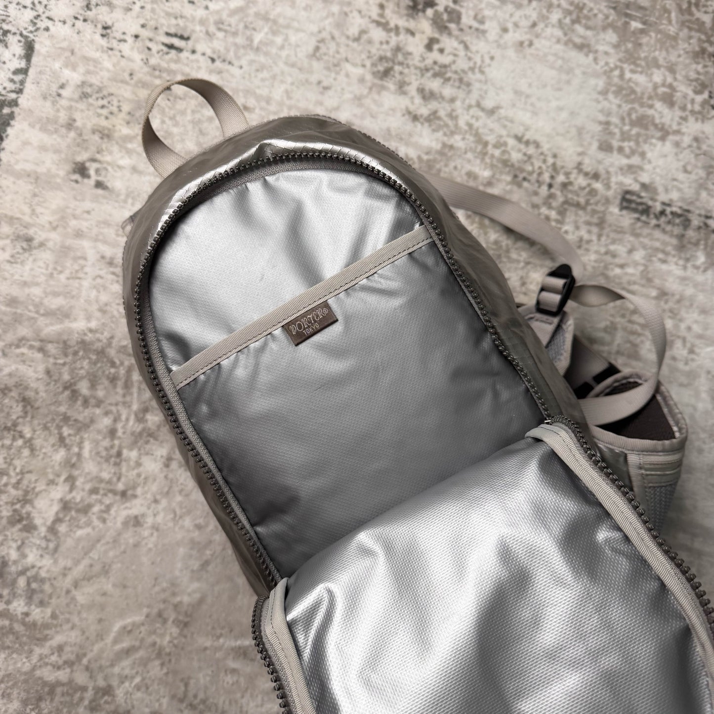 Porter Yoshida Bike Pack
