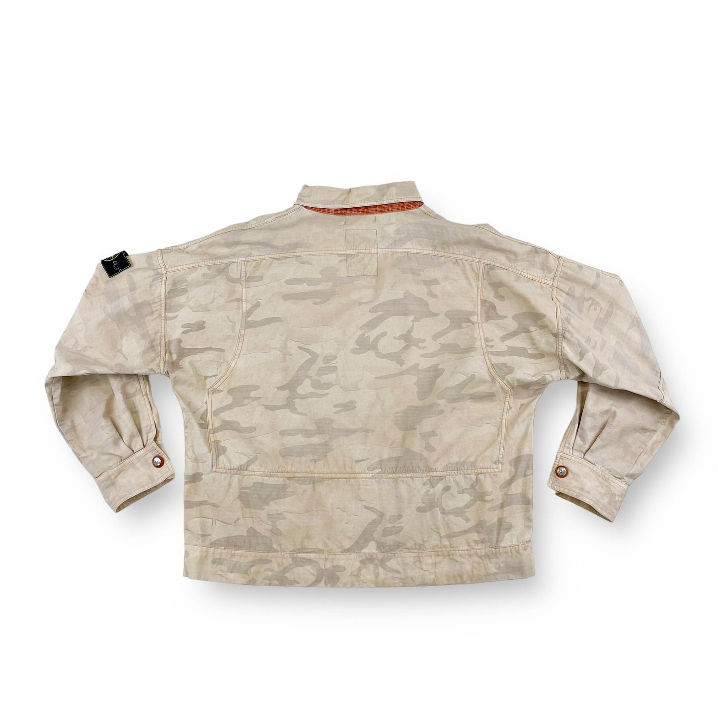Vintage Stone Island Ice Camo Jacket (L)