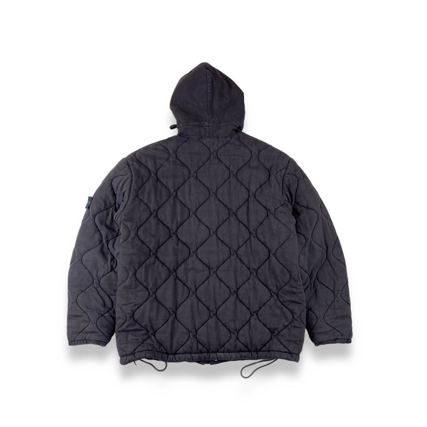 Vintage Stone Island Quilted Jacket (XL)