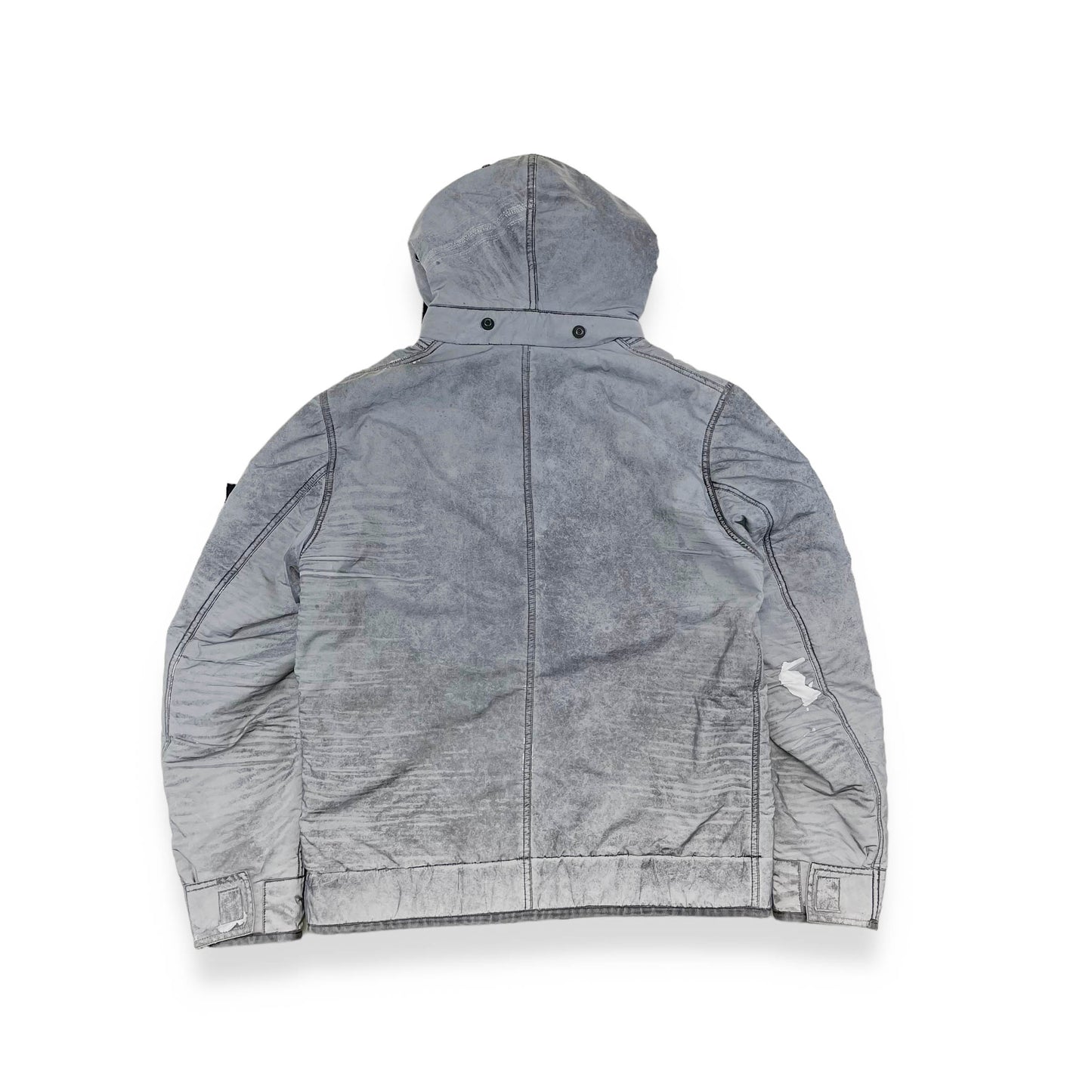 Stone Island Liquid Reflective (L)