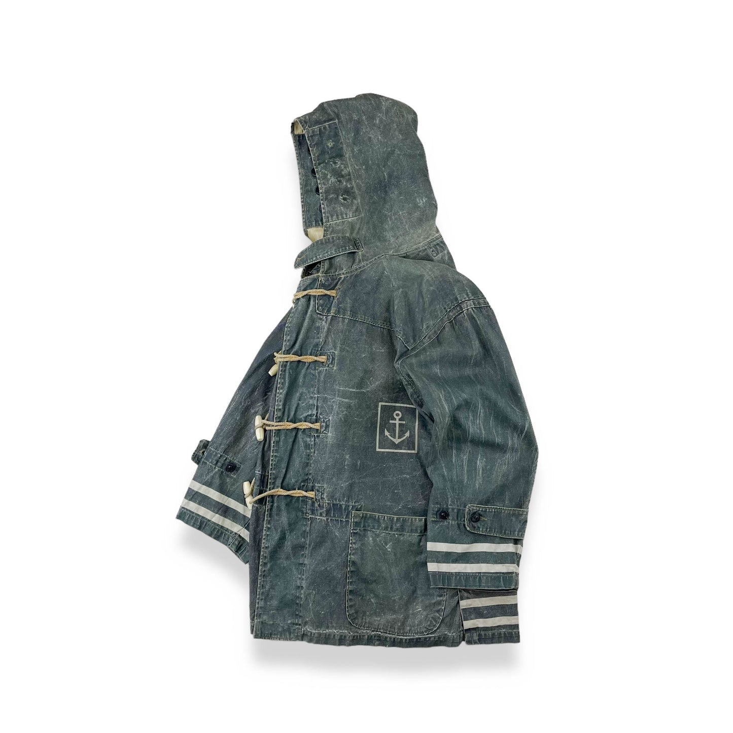 Vintage Stone Island Marina Sail Cloth Jacket (S) – ARCHIVE 89