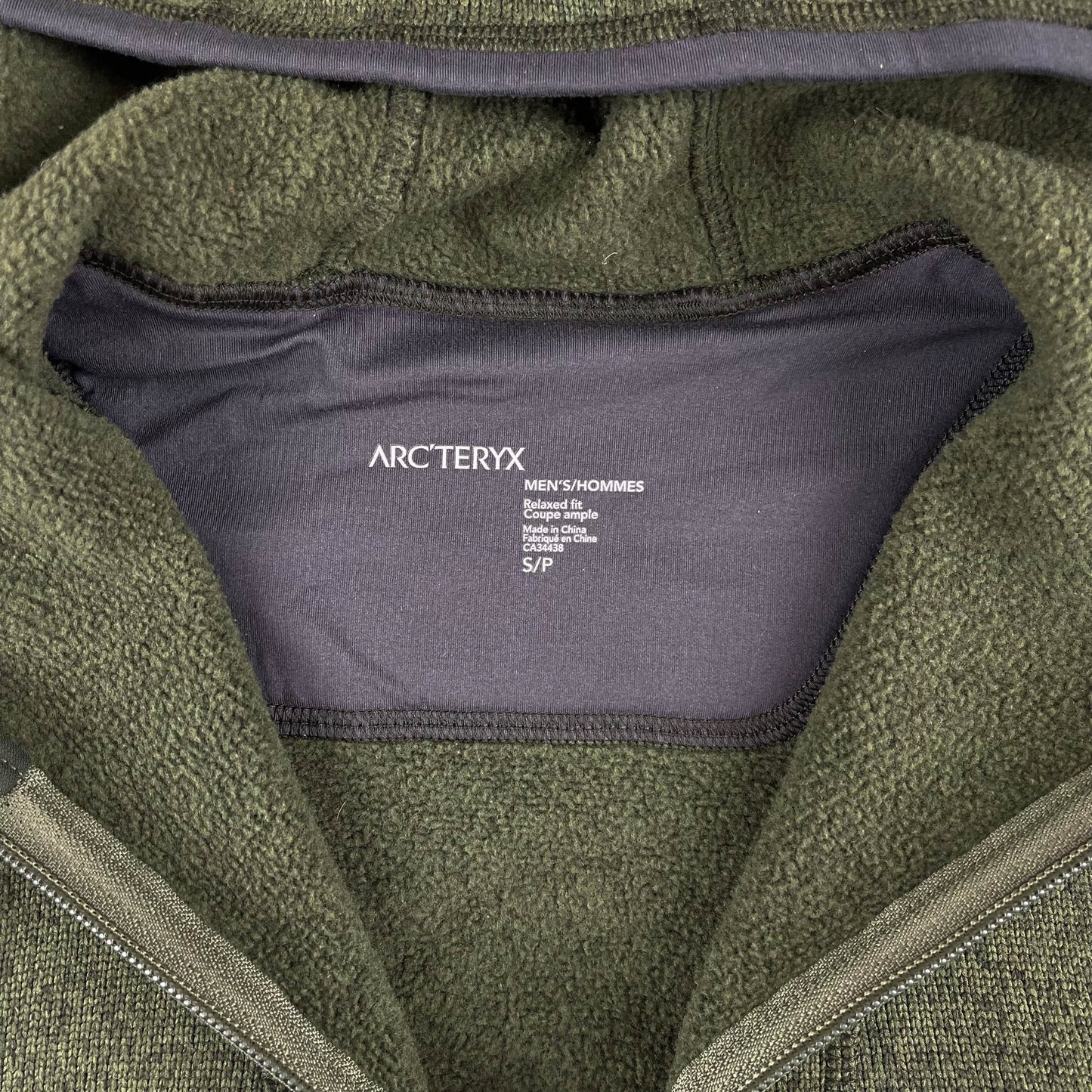 Arc'teryx Covert Hoodie (S)