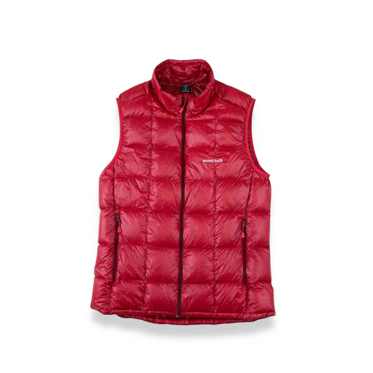 Mont-bell Down Gilet (M)