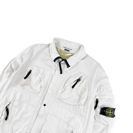 Vintage Stone Island Multipocket Jacket (M)