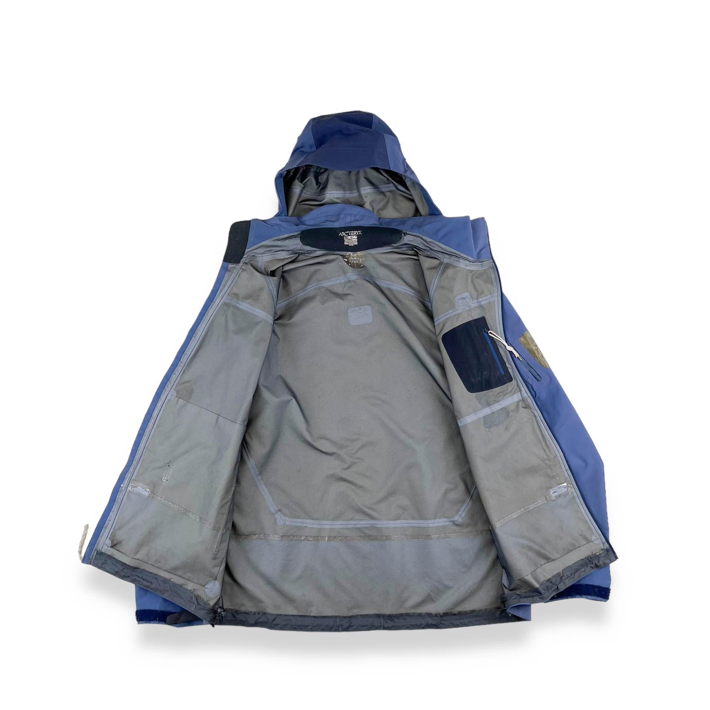 ジャケット・アウター archive ARC'TERYX Sidewinder Jacket Arc'teryx Sidewinder (L) – ARCHIVE 89