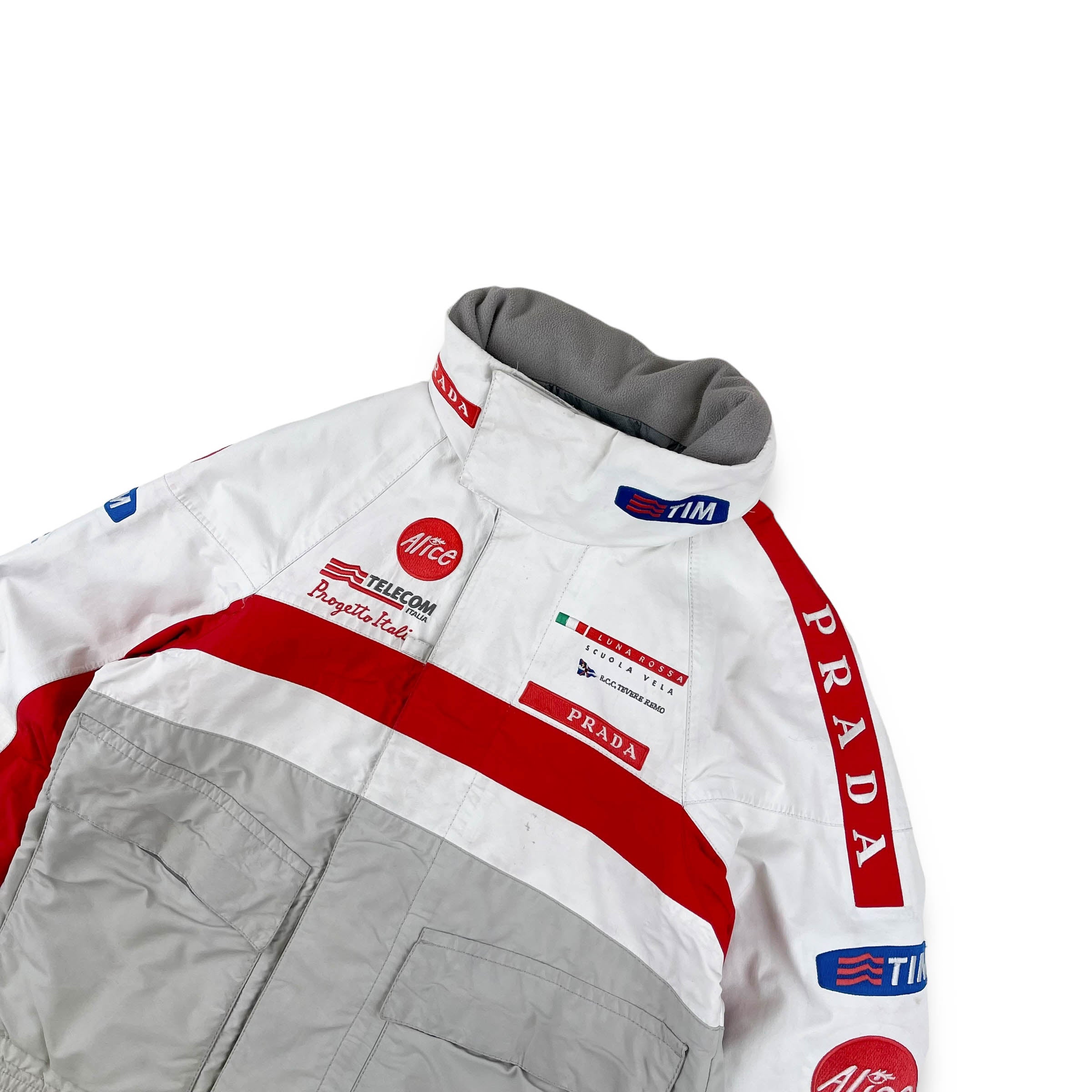 Vintage Prada Luna Rossa Challenge Racing Jacket (XS