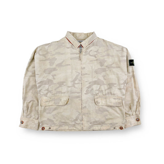 Vintage Stone Island Ice Camo Jacket (L)