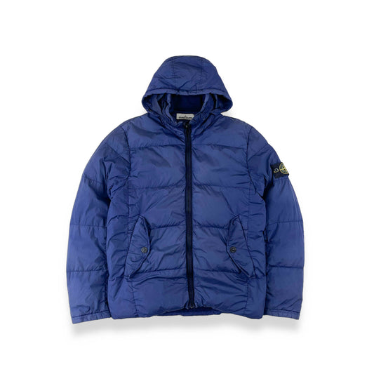 Stone Island Crinkle Reps Puffer Jacket (L)