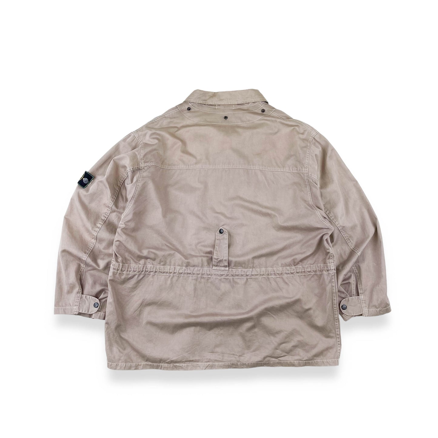 Vintage Stone Island Multi-pocket Field Jacket (XL) – ARCHIVE 89