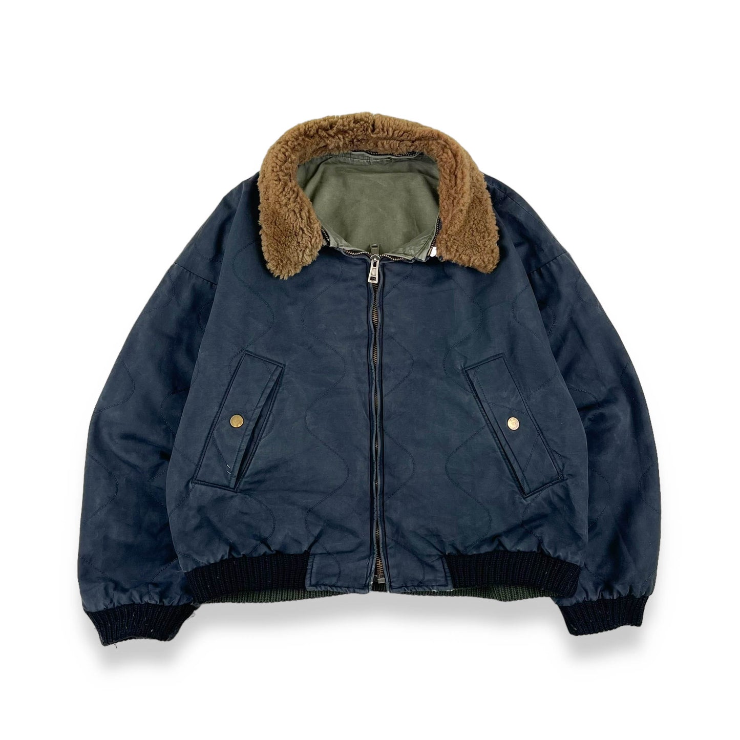 Vintage CP Company Reversible Jacket (L) – ARCHIVE 89