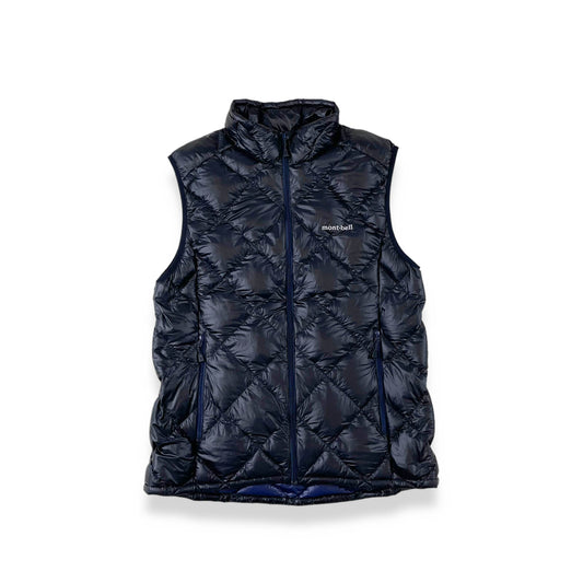 Mont-bell Down Gilet (XL)