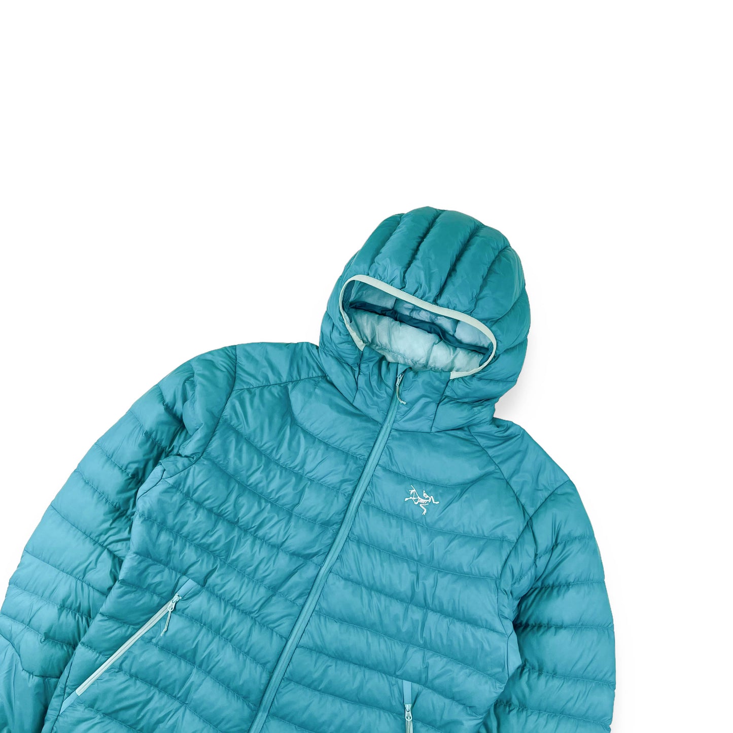 Womens Arc'teryx Cerium Puffer Jacket (L)