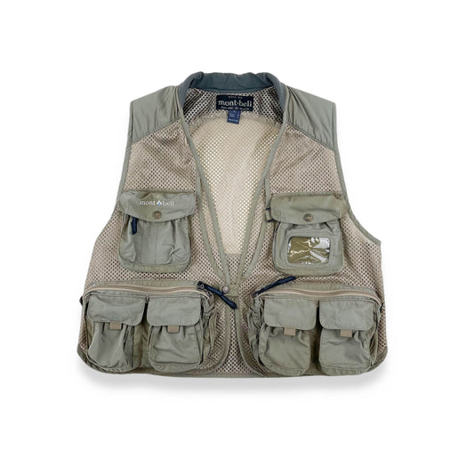 Mont-bell Utility Vest (L)