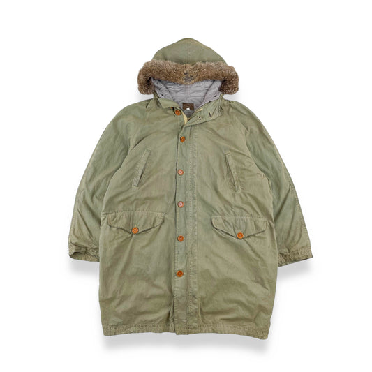 Vintage CP Company Parka Jacket (L)