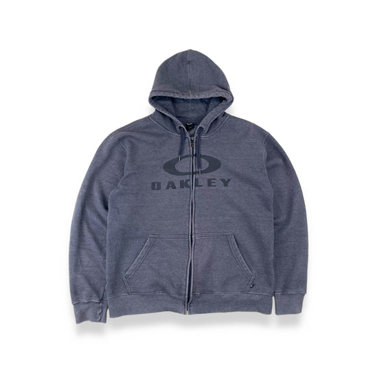 Oakley Zip Hoodie (XL)