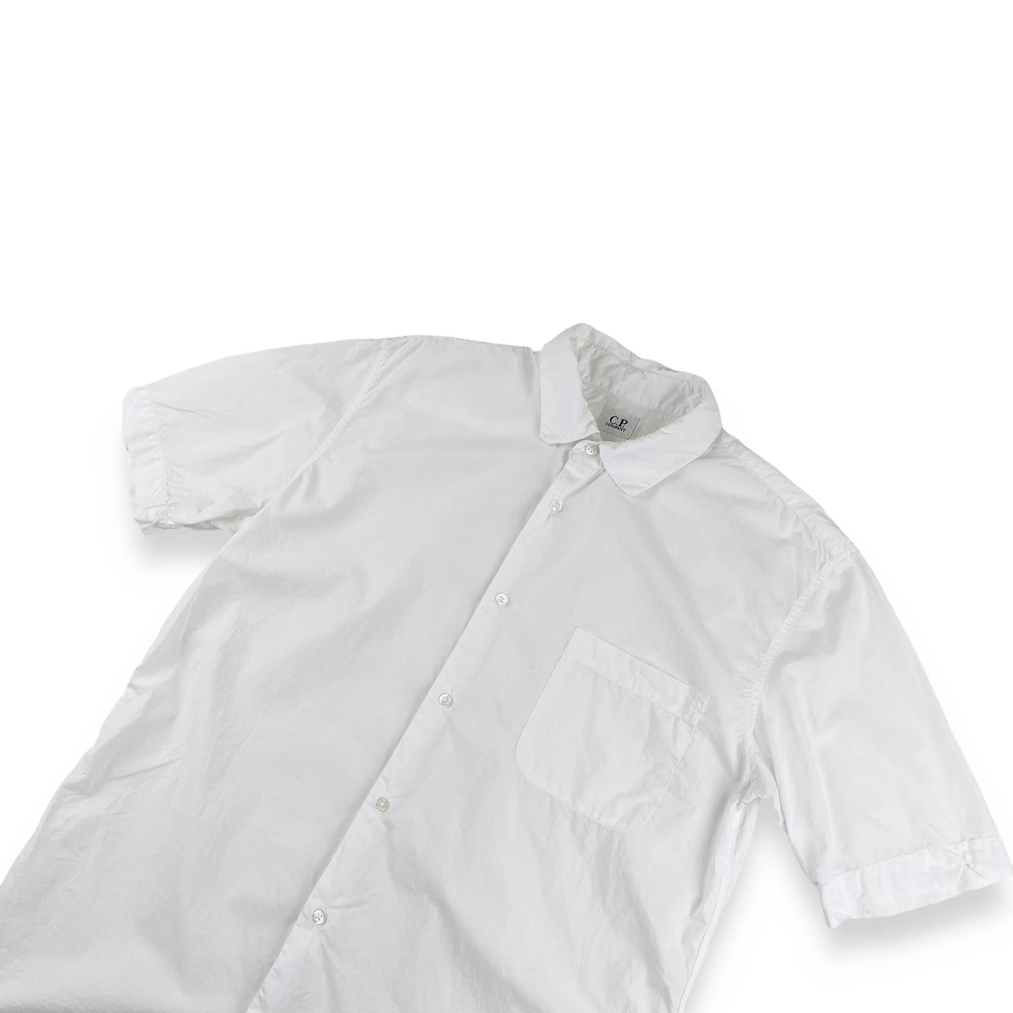 CP Company Button up Shirt (L)