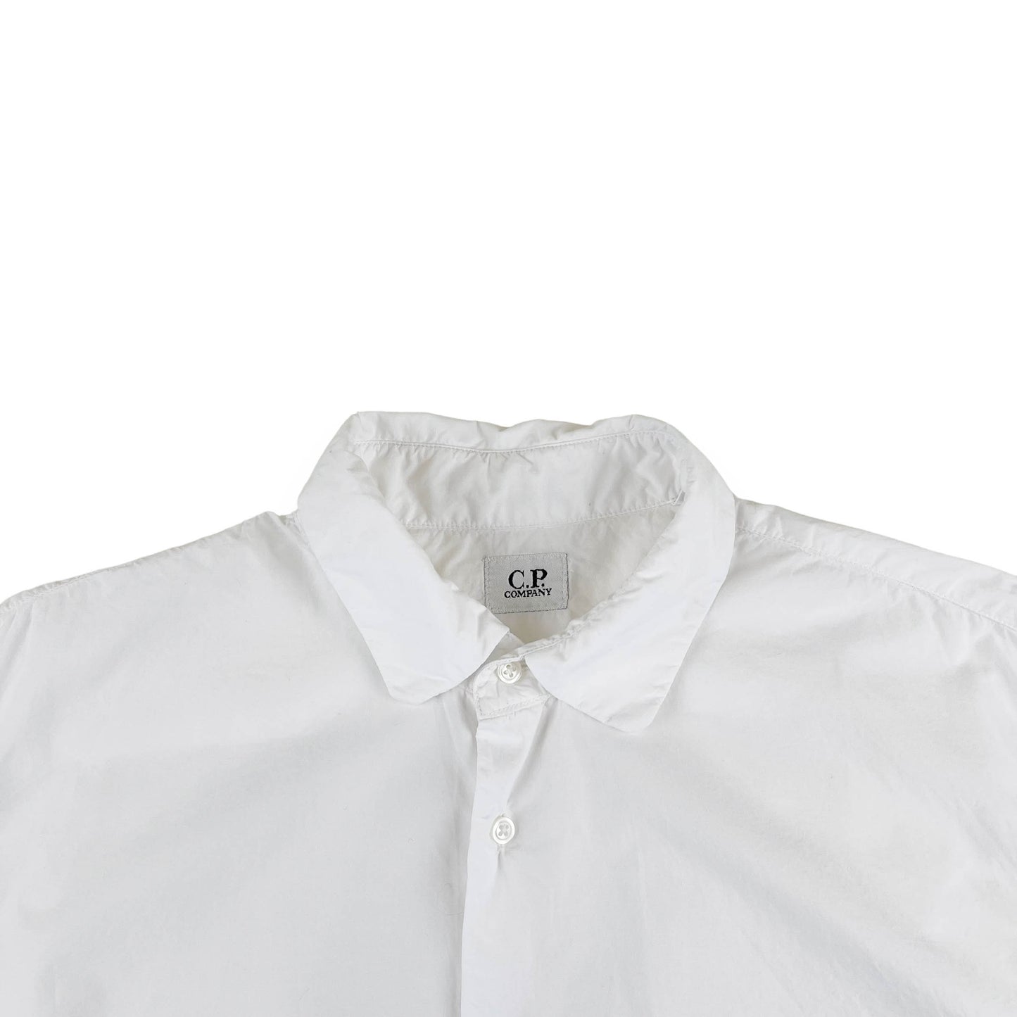 CP Company Button up Shirt (L)