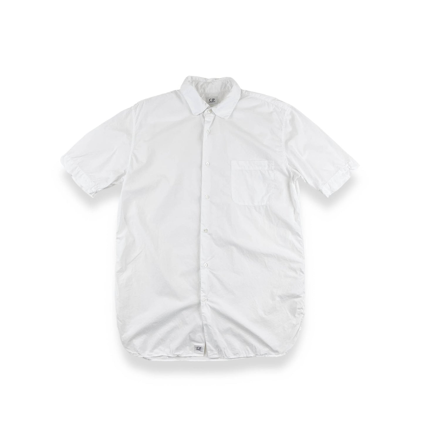 CP Company Button up Shirt (L)