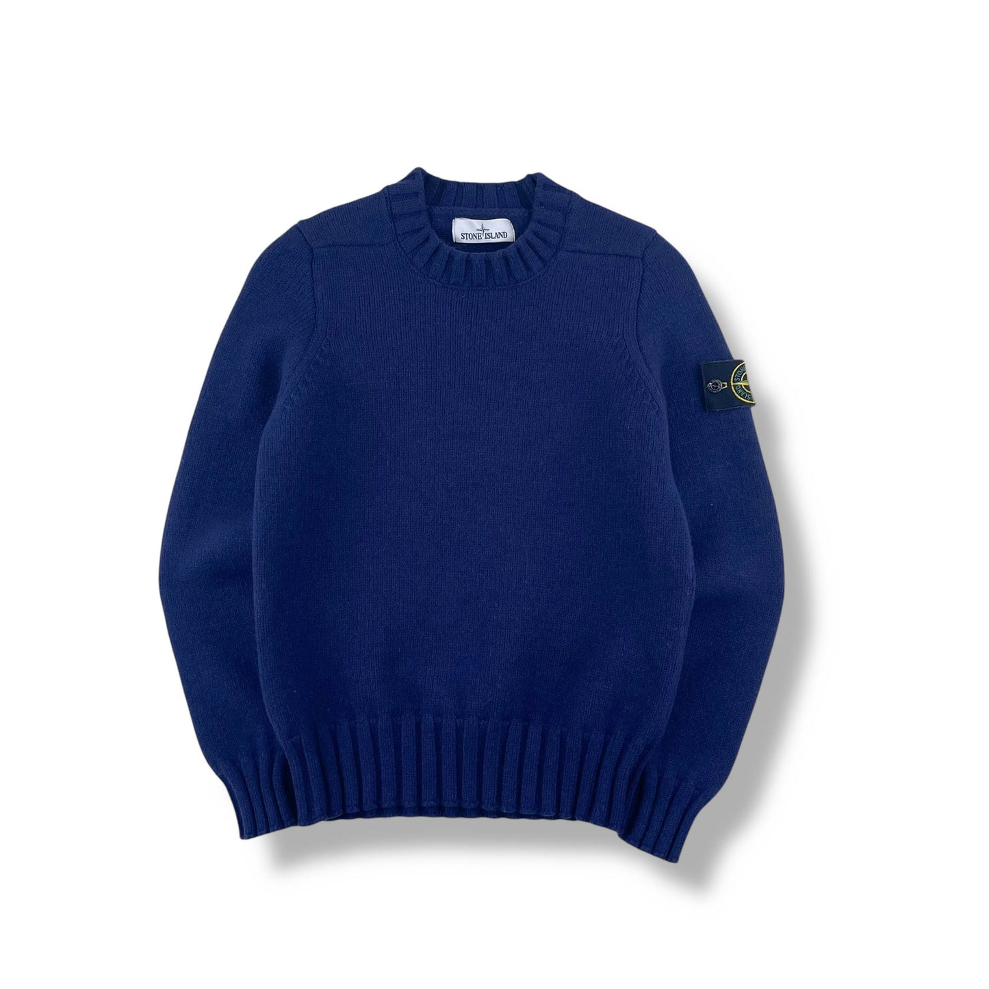 Stone Island Knit Jumper (XS)