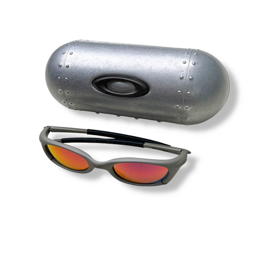 VIntage Oakley Mag Four S Plasma