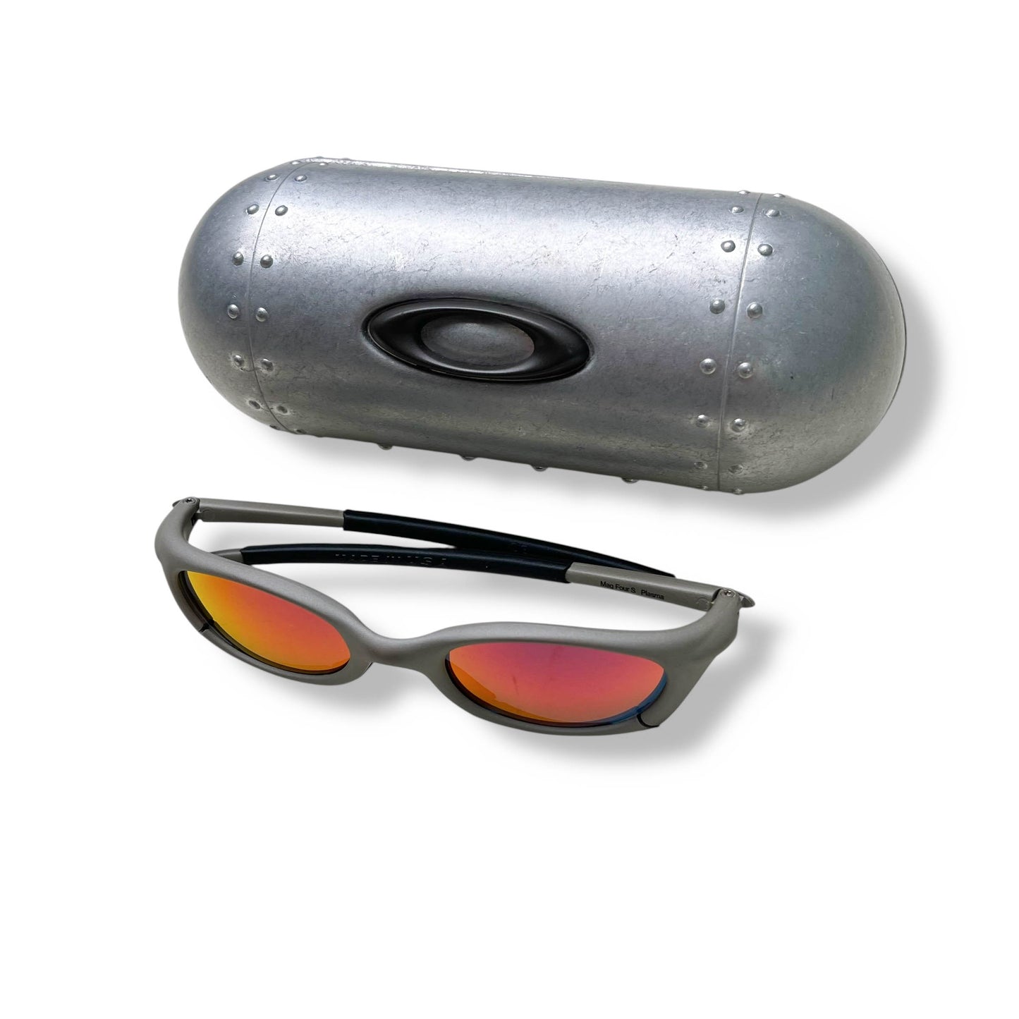 VIntage Oakley Mag Four S Plasma