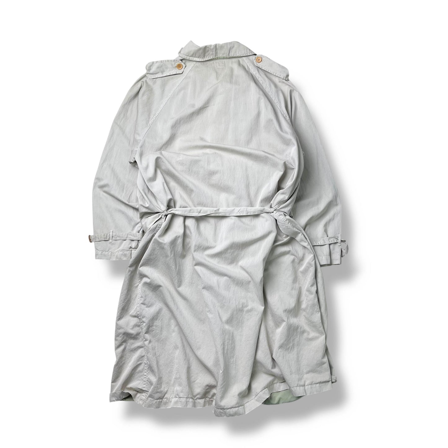 Vintage C.P. Company Trench Coat (XL)