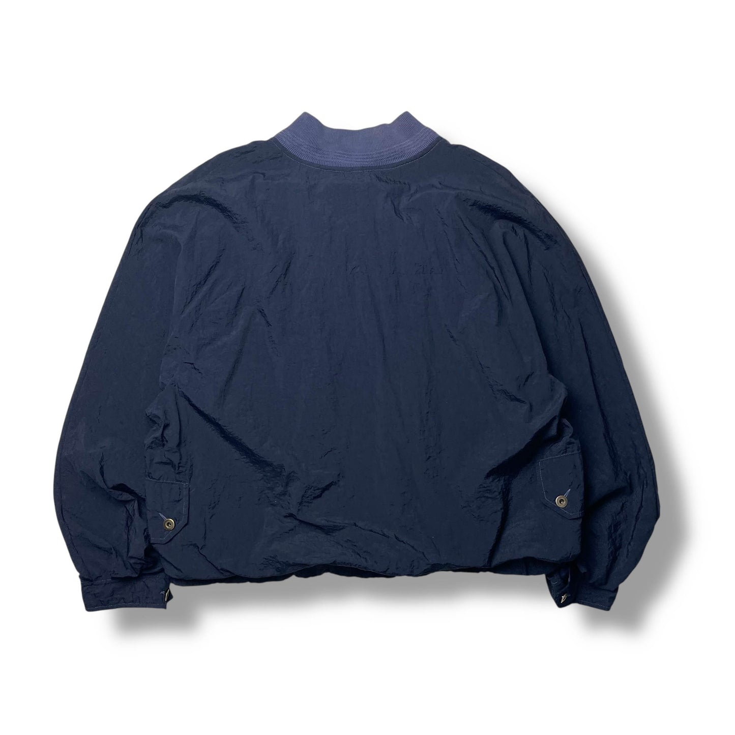 Vintage C.P. Company Japanese Crinkle Nylon Jacket (XL)