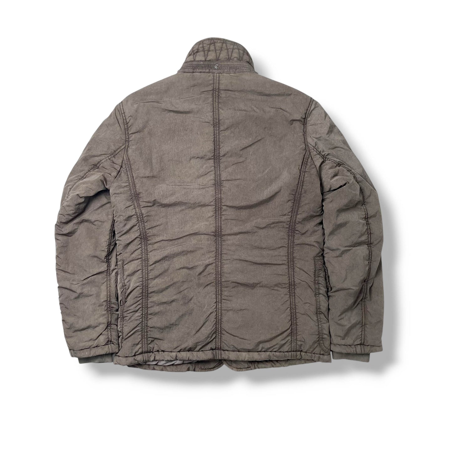 CP Company Frosted Nylon Jacket  (M)
