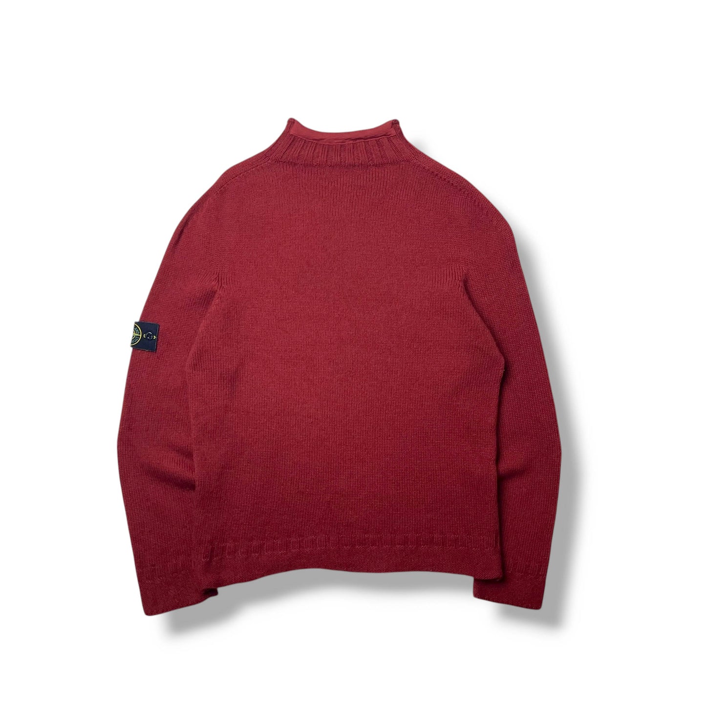 Vintage Stone Island Knit Jumper (L)