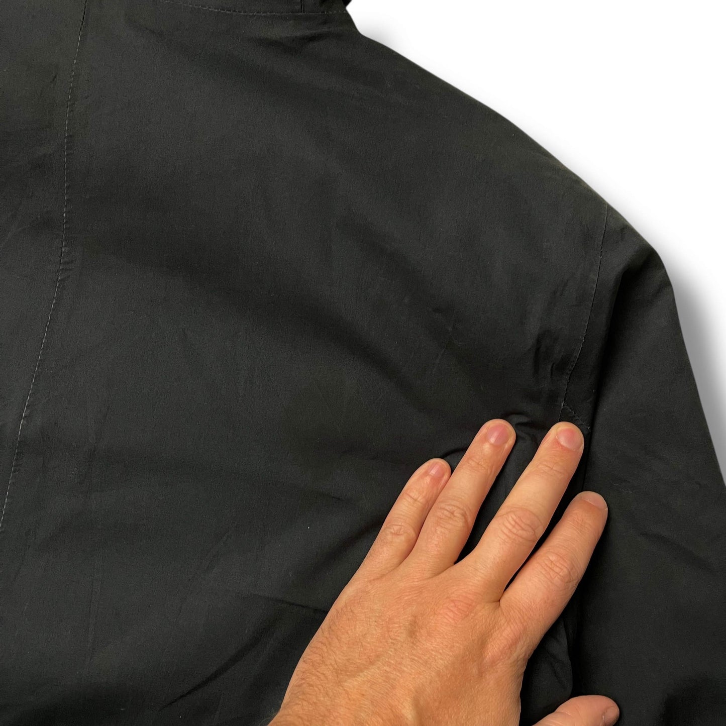 Stone Island 3L Performance Cotton Jacket (XL)