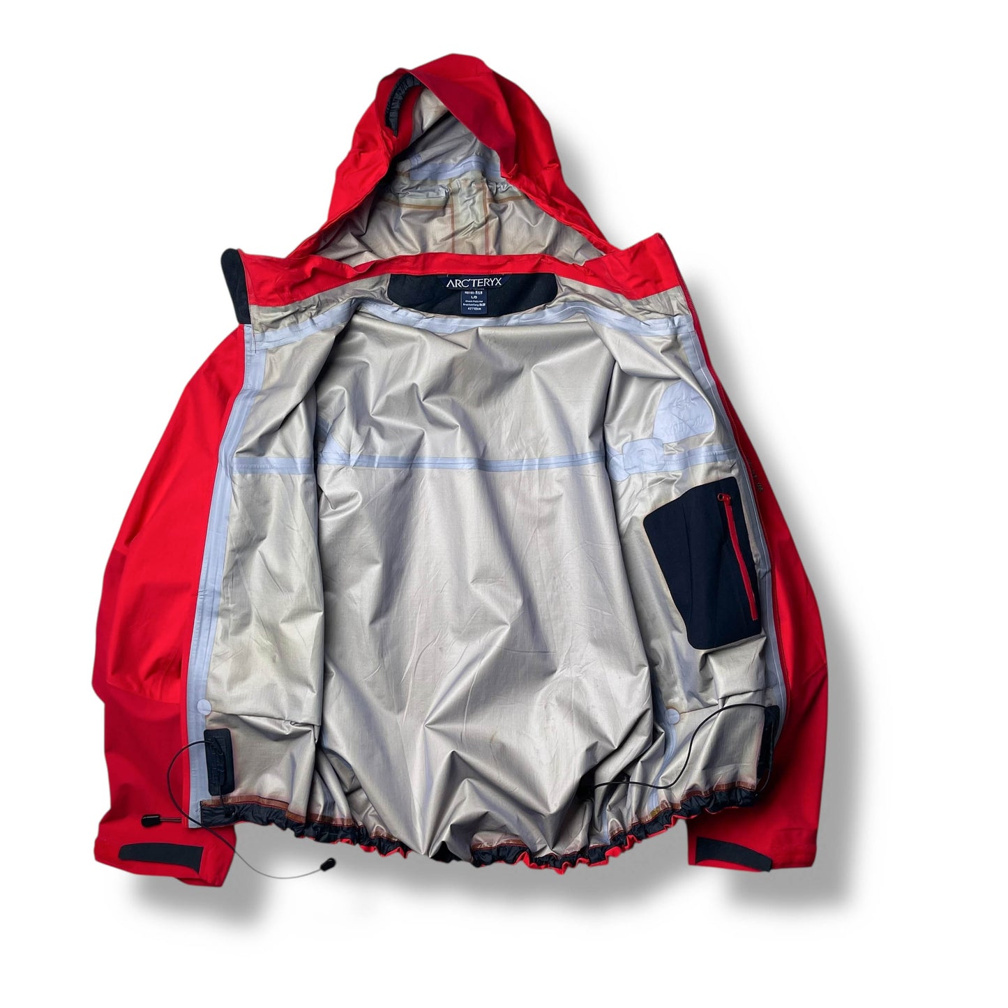 Vintage Arc'teryx Beta AR Gore-tex Shell Jacket (L)