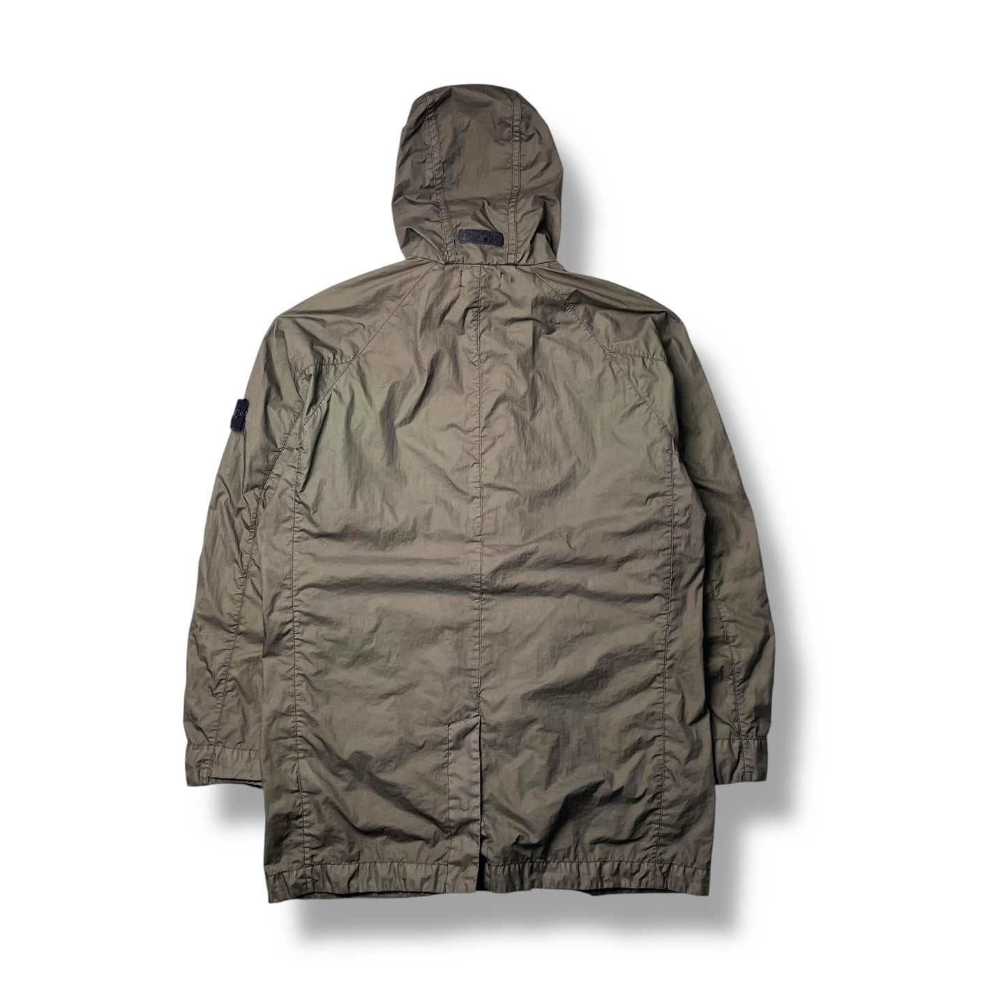 Stone Island Membrana 3L TC Parka Jacket (XXL)