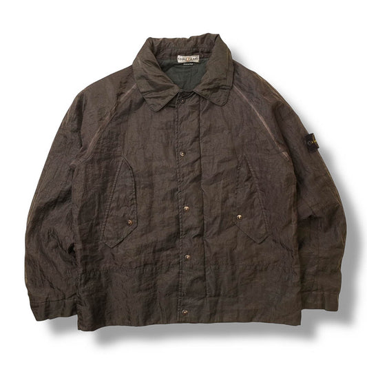 Vintage Stone Island Monofilament Mesh Jacket (L)