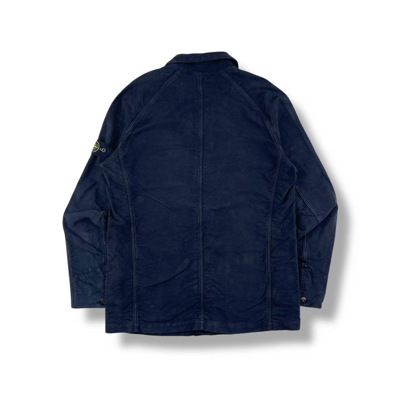 Stone Island Heavy Cotton Field Jacket (L)