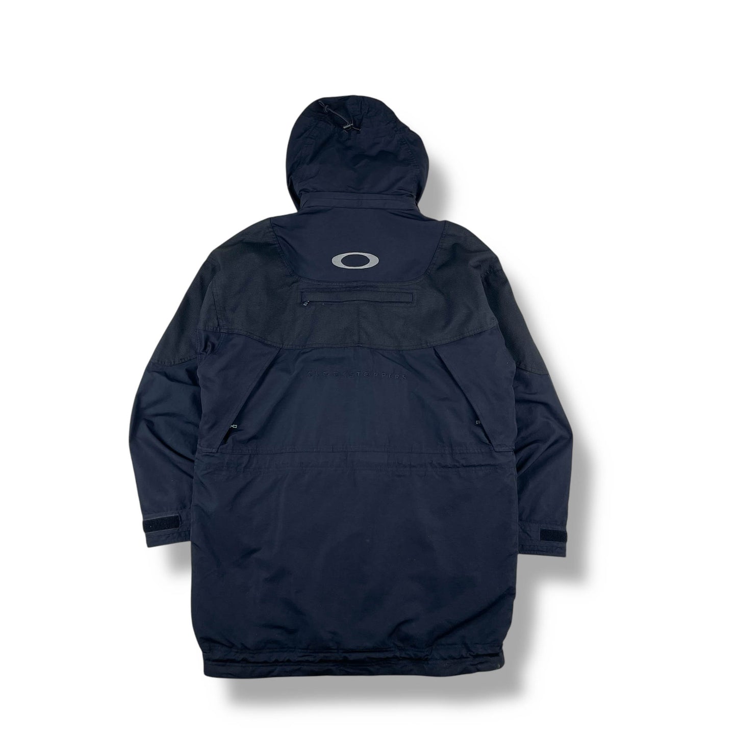 Vintage Oakley Ballistic Nylon Jacket (L)