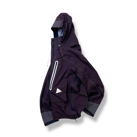 And Wander Pertex Shield Jacket (M)