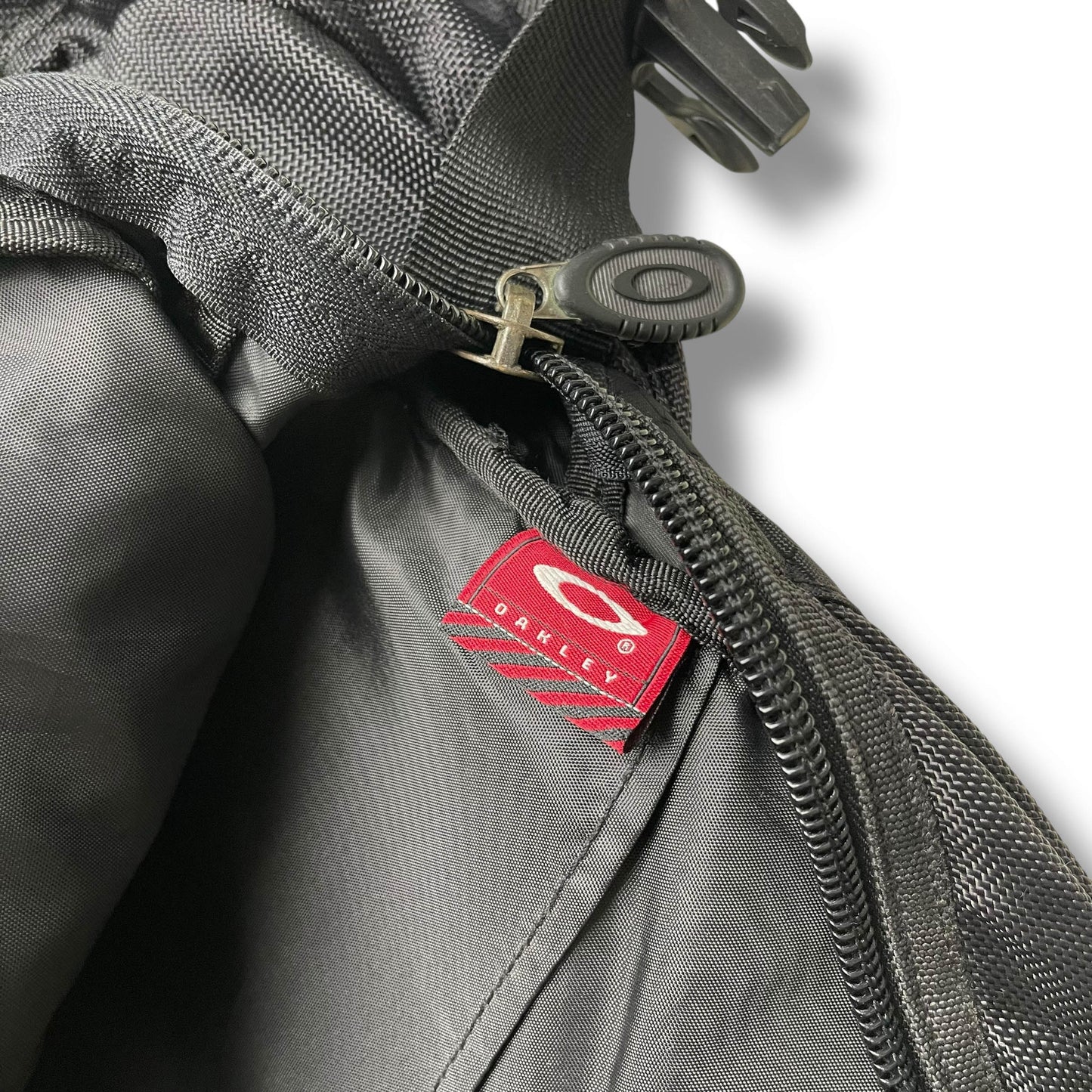Vintage Oakley Icon Backpack