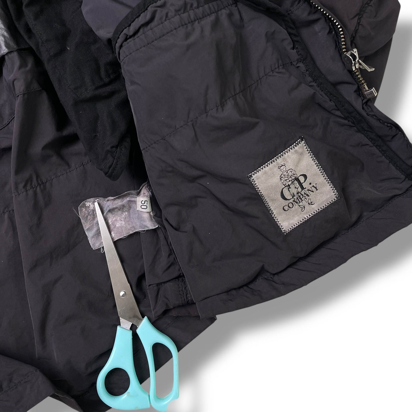 Vintage CP Company Nylon Field Jacket (L)