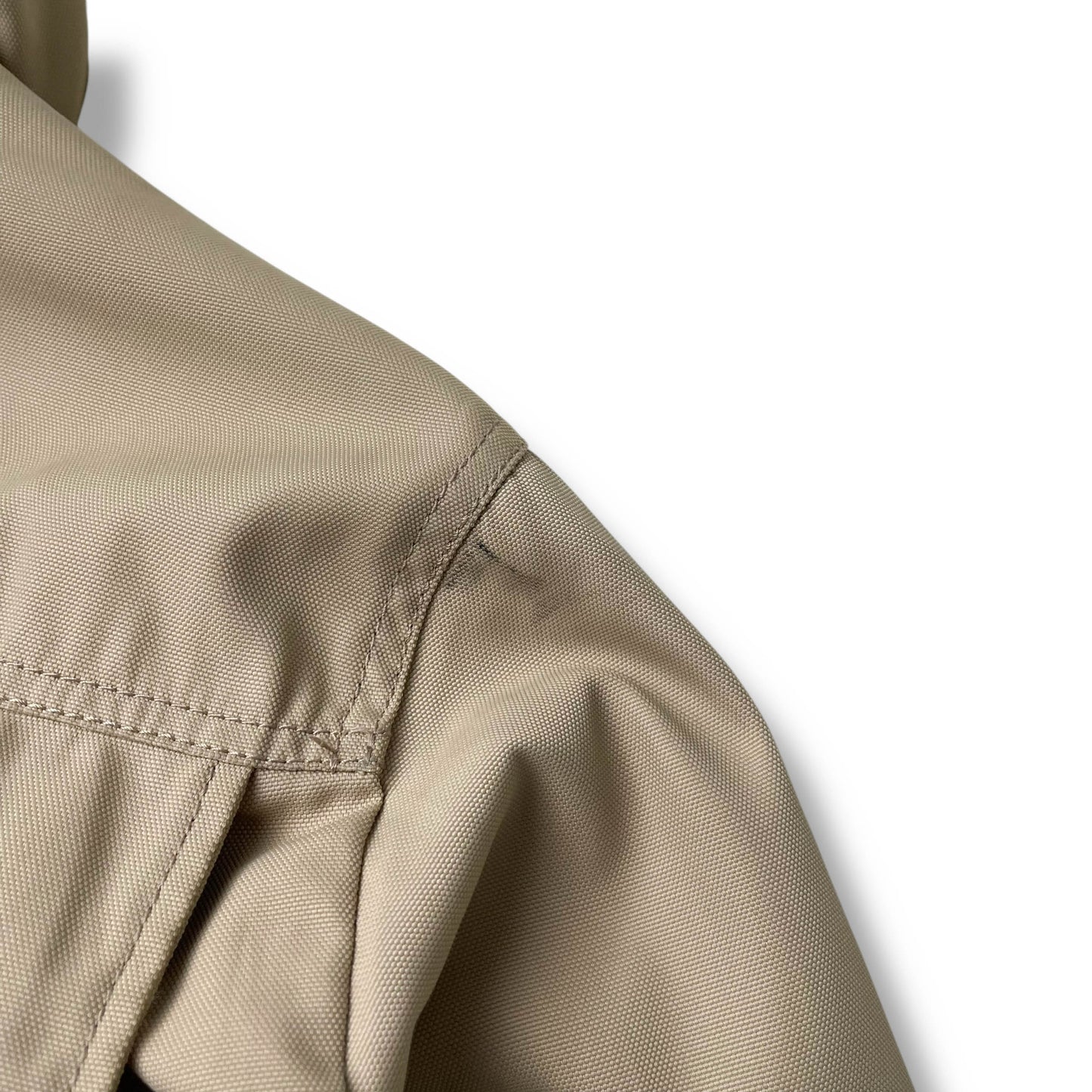 Prada Sport Ballistic Nylon Technical Jacket (M)