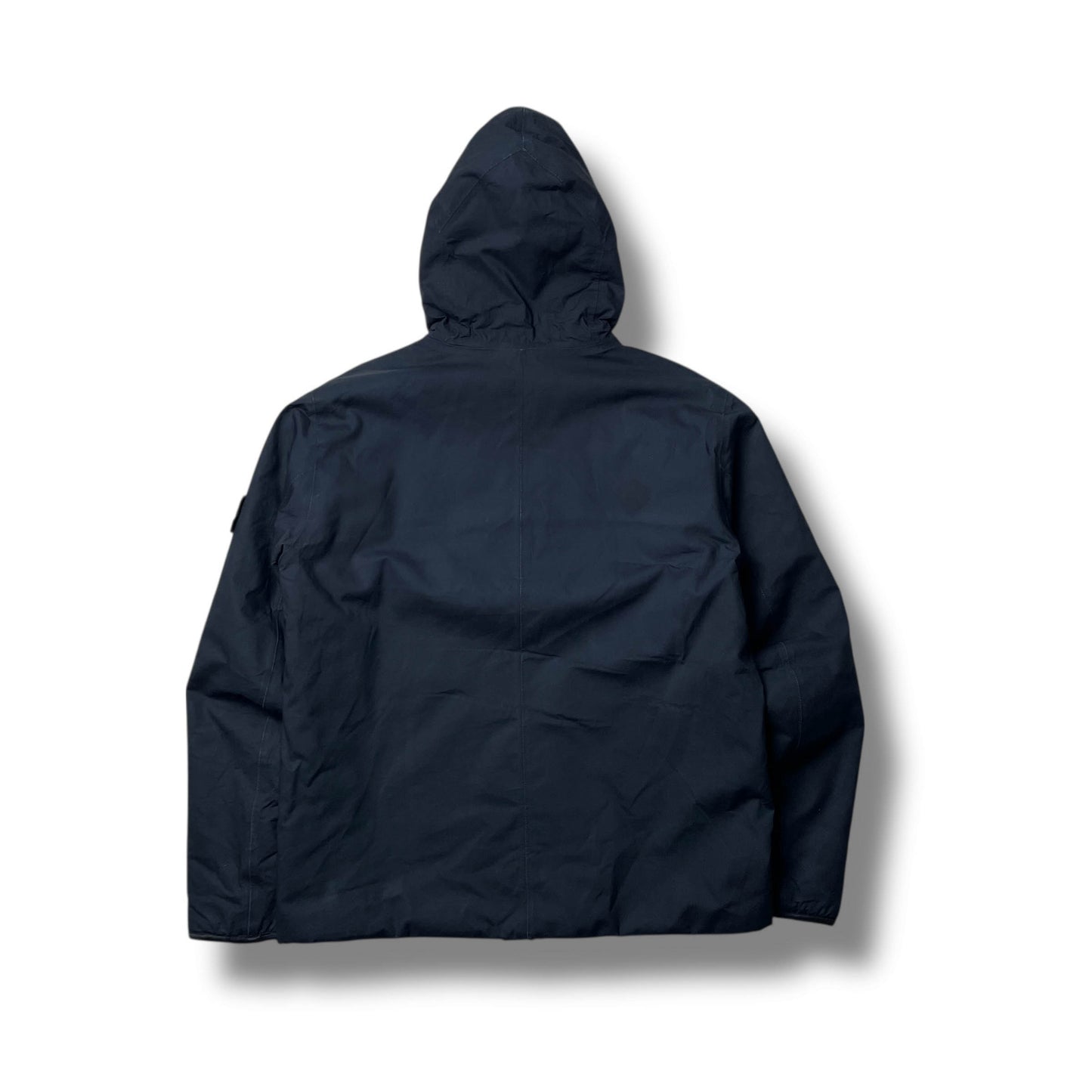 Stone Island 3L Performance Cotton Jacket (XL)