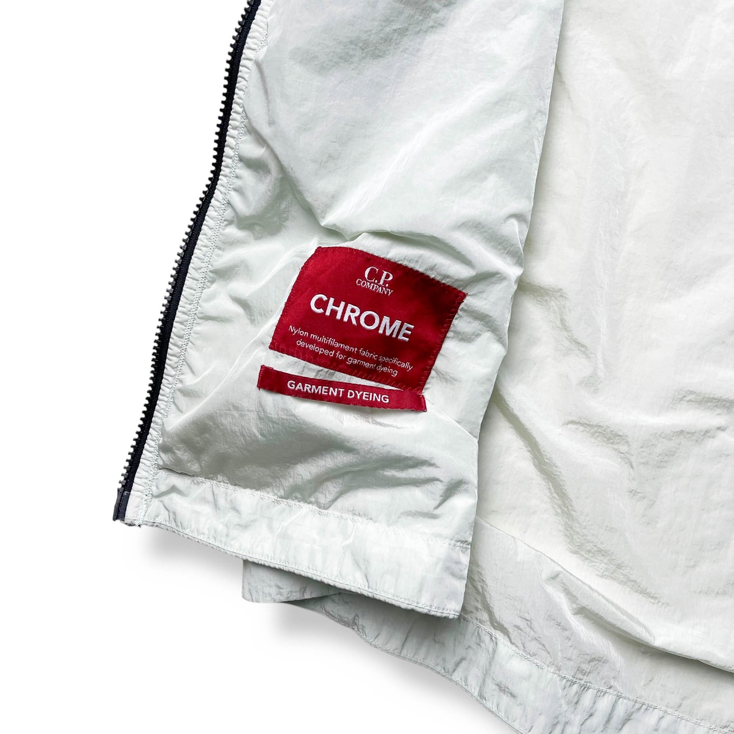 CP Company Chrome Lens Jacket (L)