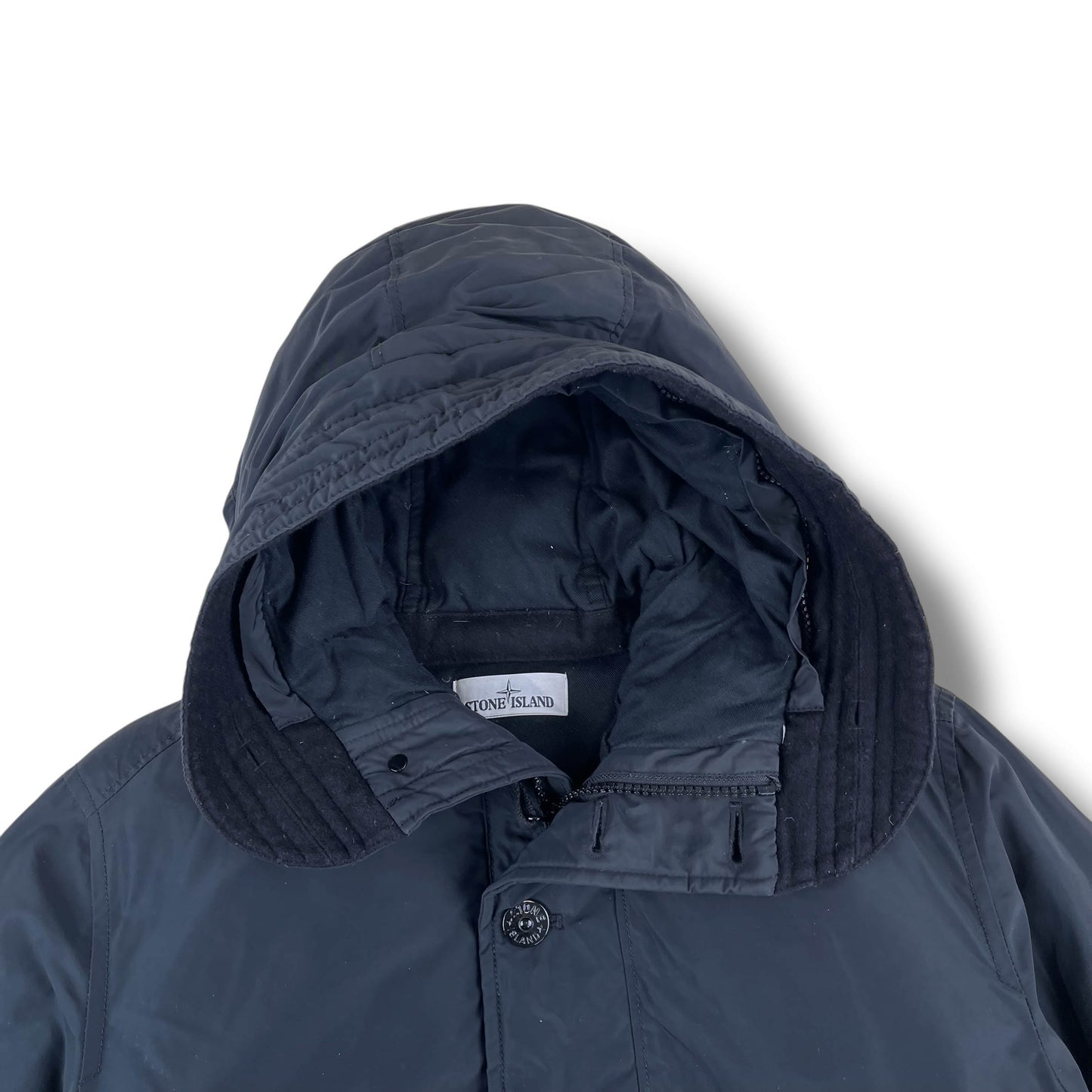 Stone Island Micro Reps Down Jacket (M)