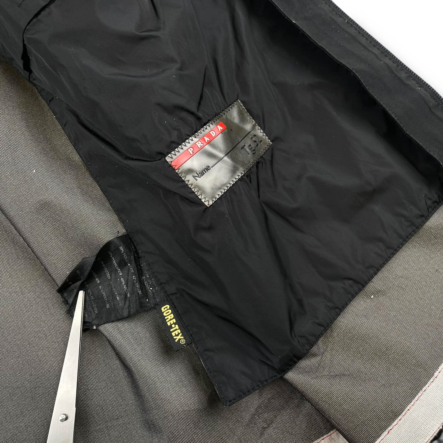 Vinytage Prada Sport Goretex Jacket (XL)