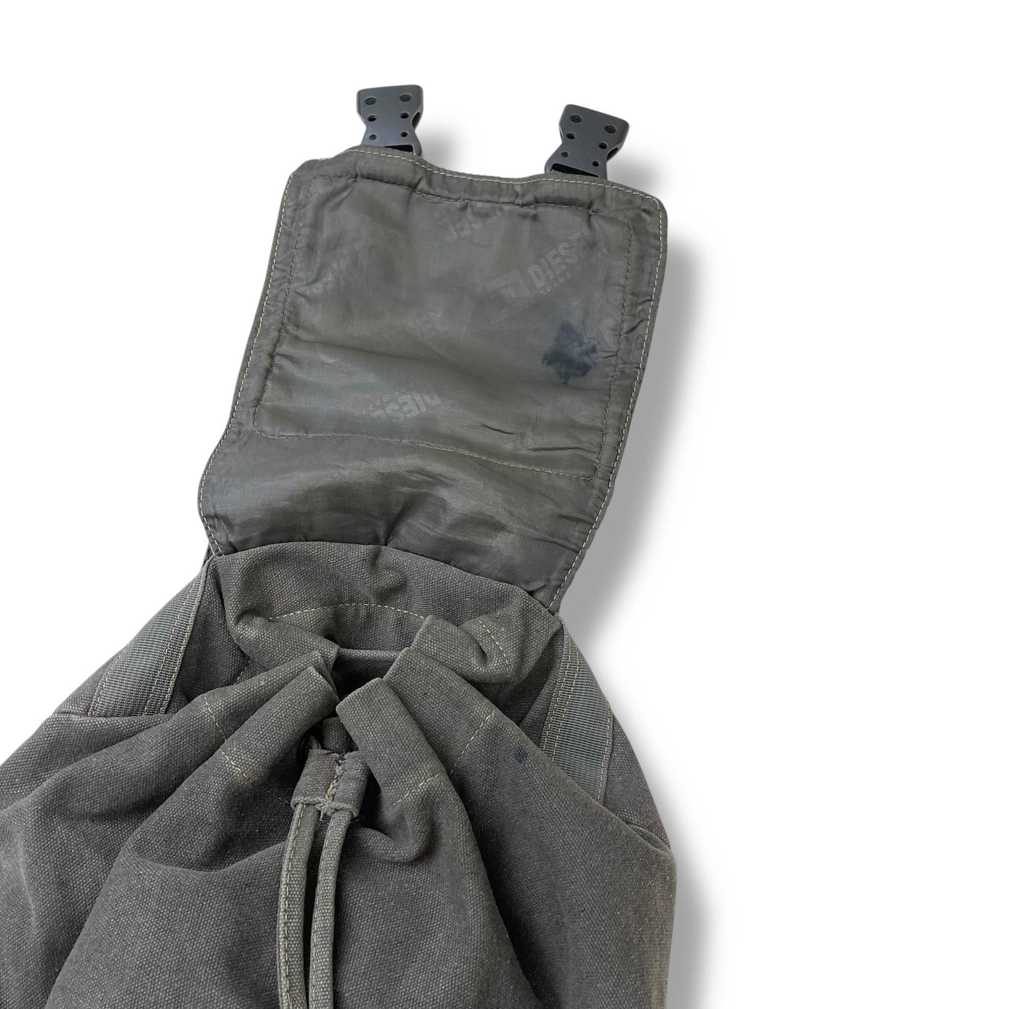 Vintage Diesel Utility Backpack