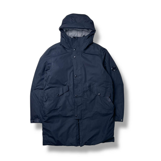 C.P. Company Micro-M Down Parka (L)