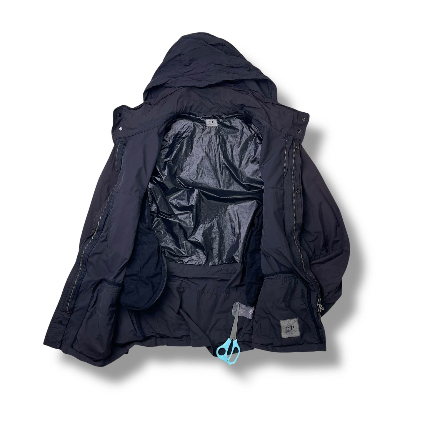 Vintage CP Company Nylon Field Jacket (L)