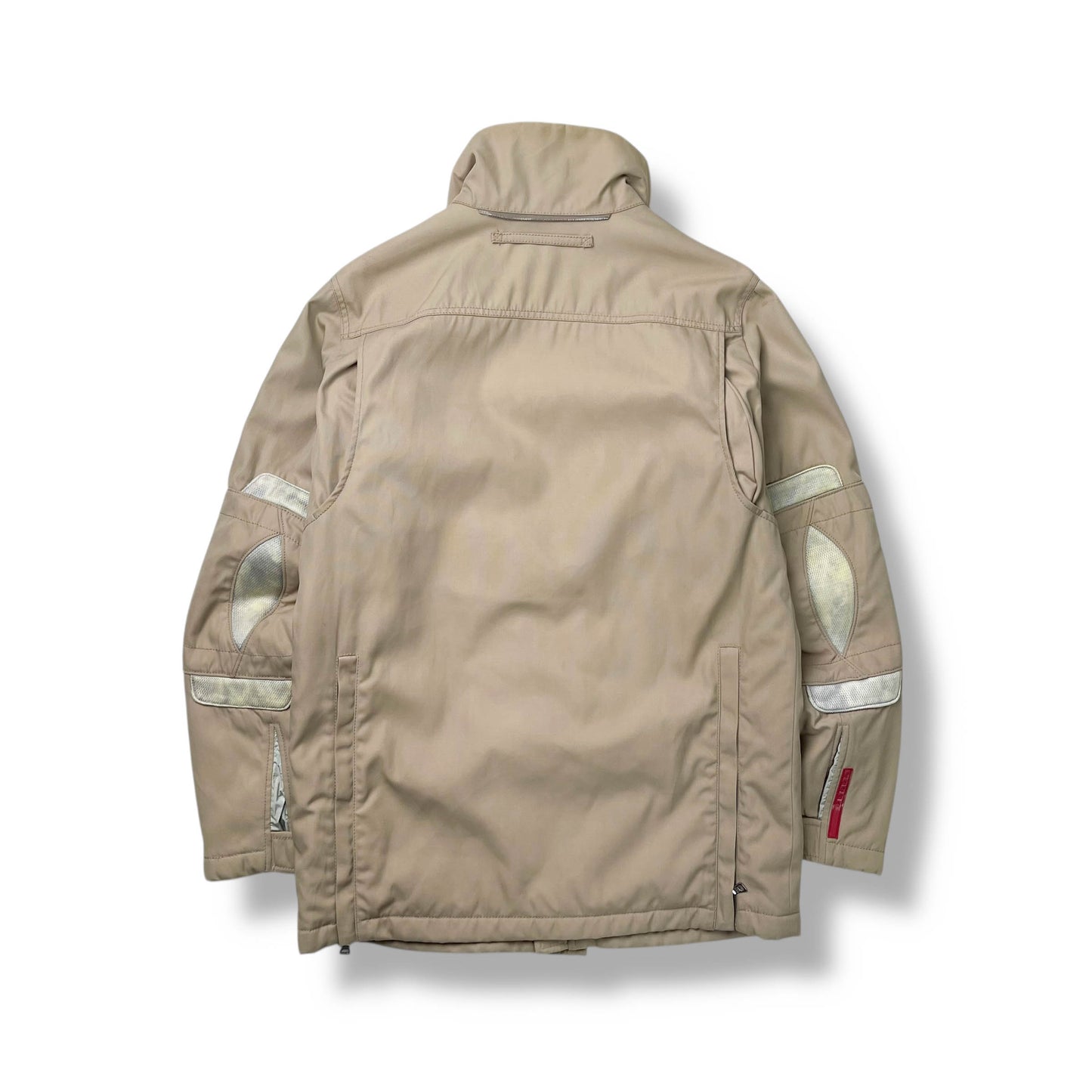 Prada Sport Ballistic Nylon Technical Jacket (M)