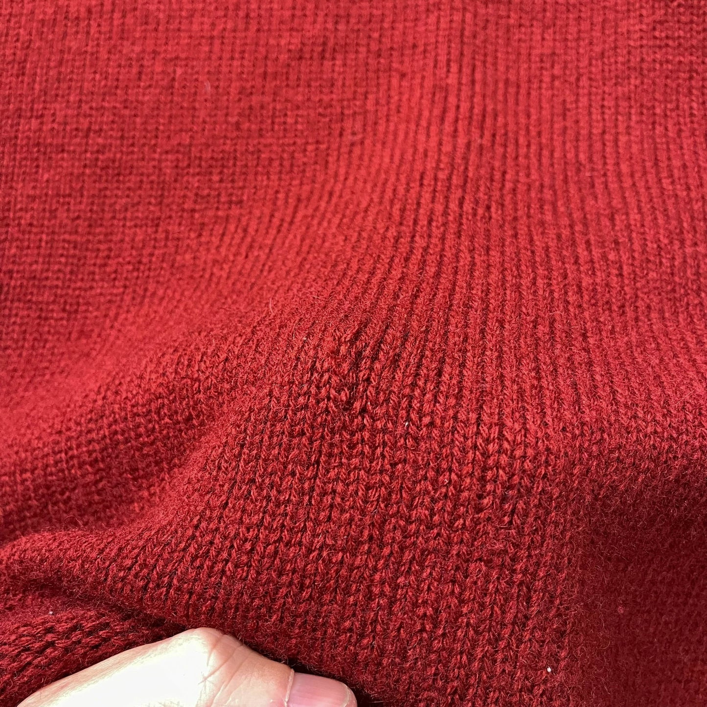 Vintage Stone Island Knit Jumper (L)